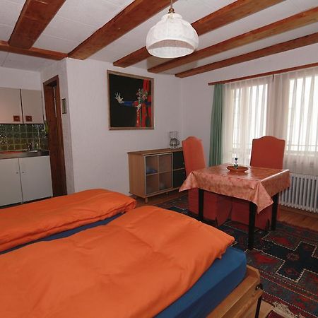 Renania Apartment Davos Exterior foto