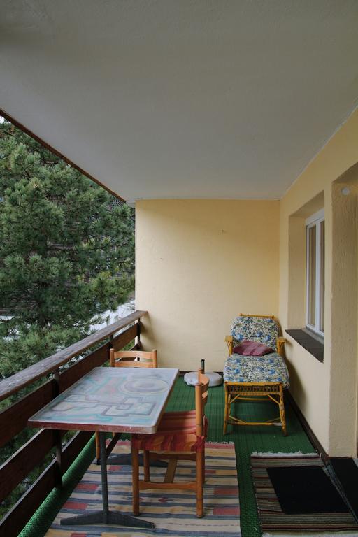 Renania Apartment Davos Exterior foto